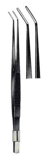 BİPOLAR PENSET AÇILI 20CM